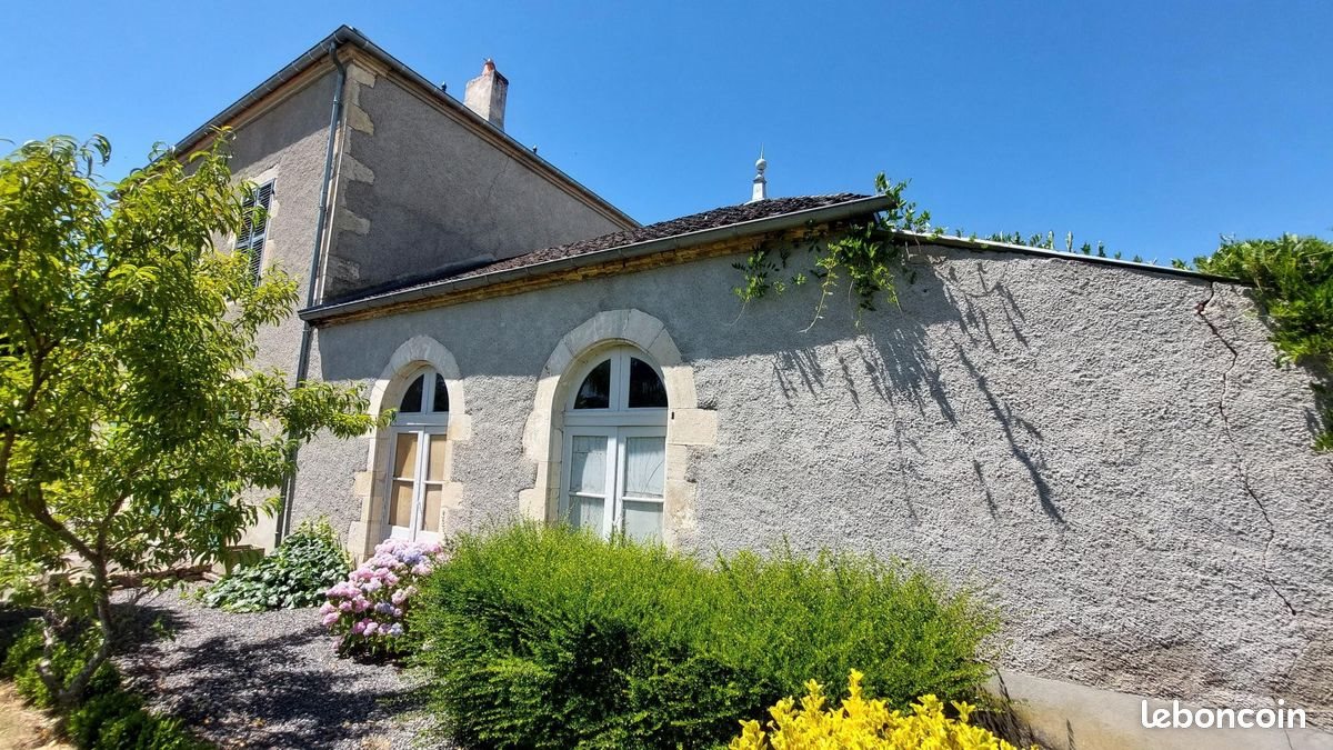 Maison à vendre, 192m², Saint-Etienne-de-Vicq