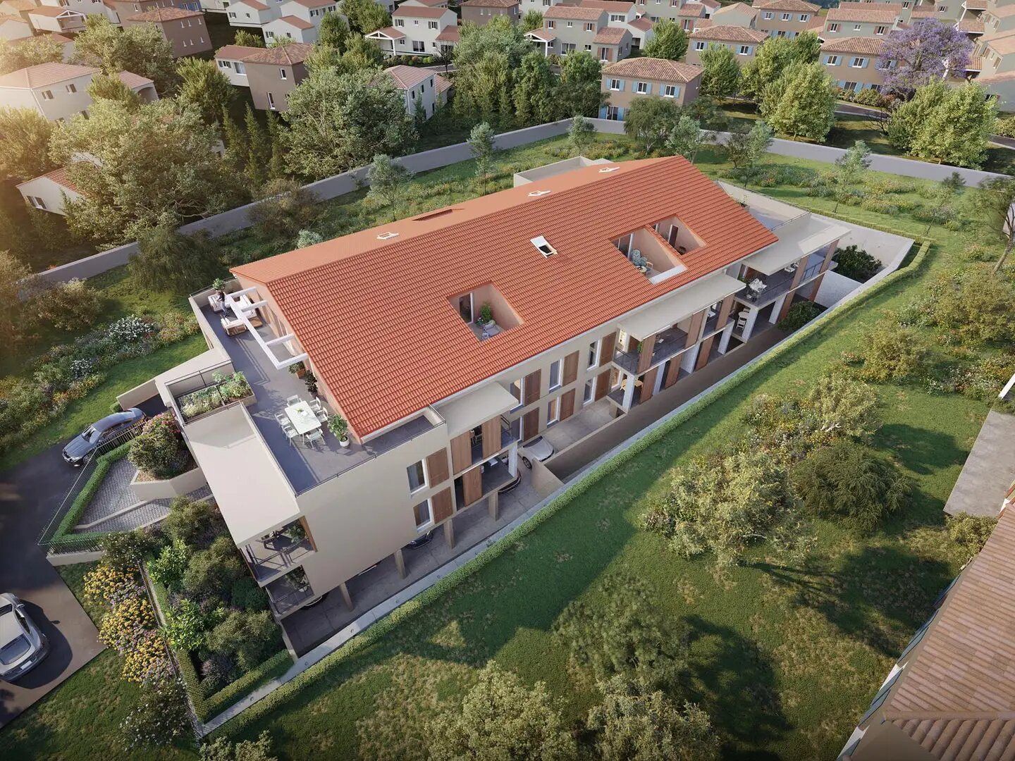 Appartement à vendre, 86m², Sanary-sur-Mer