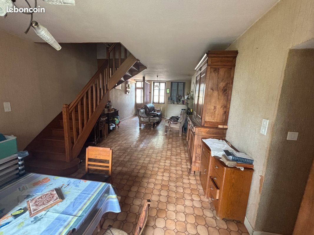 Maison à vendre, 110m², Souvigny