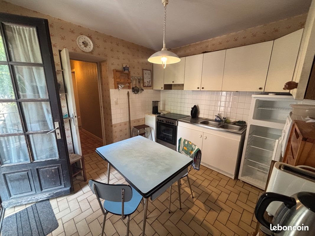 Maison à vendre, 110m², Souvigny