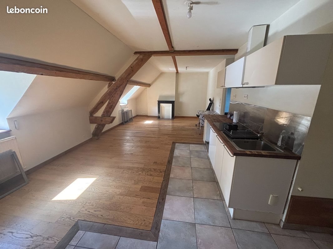 Appartement à louer, 48m², Moulins