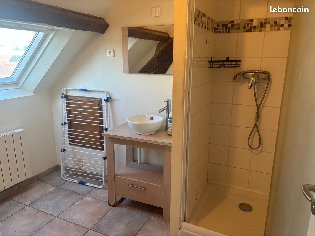 Appartement à louer, 48m², Moulins