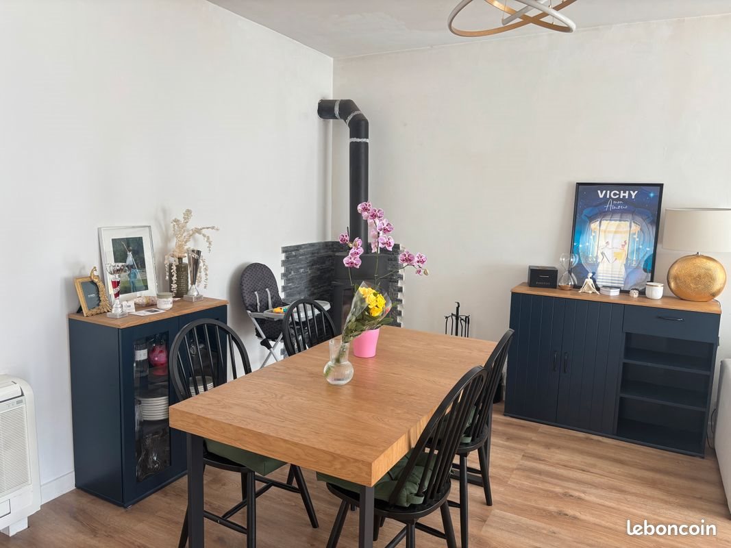 Maison à vendre, 113m², Abrest