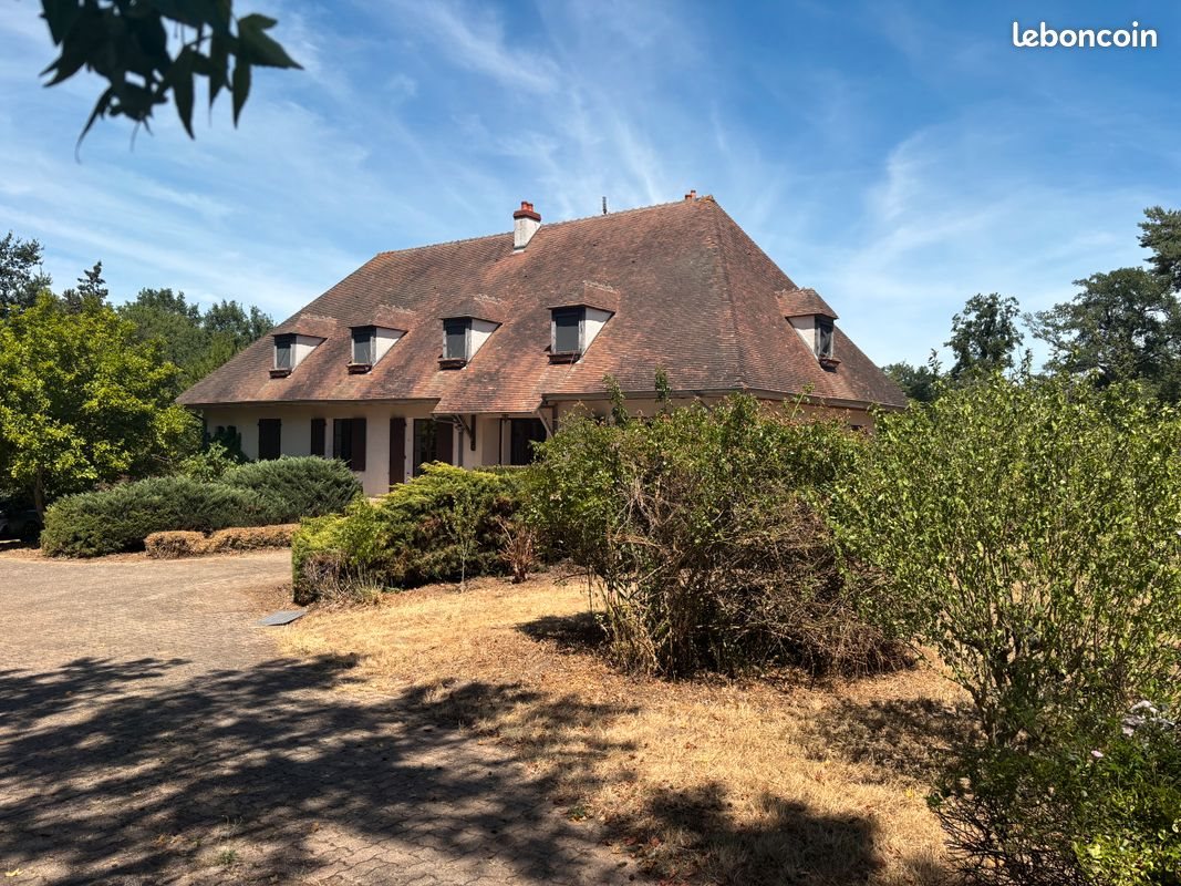 Maison à vendre, 325m², Yzeure