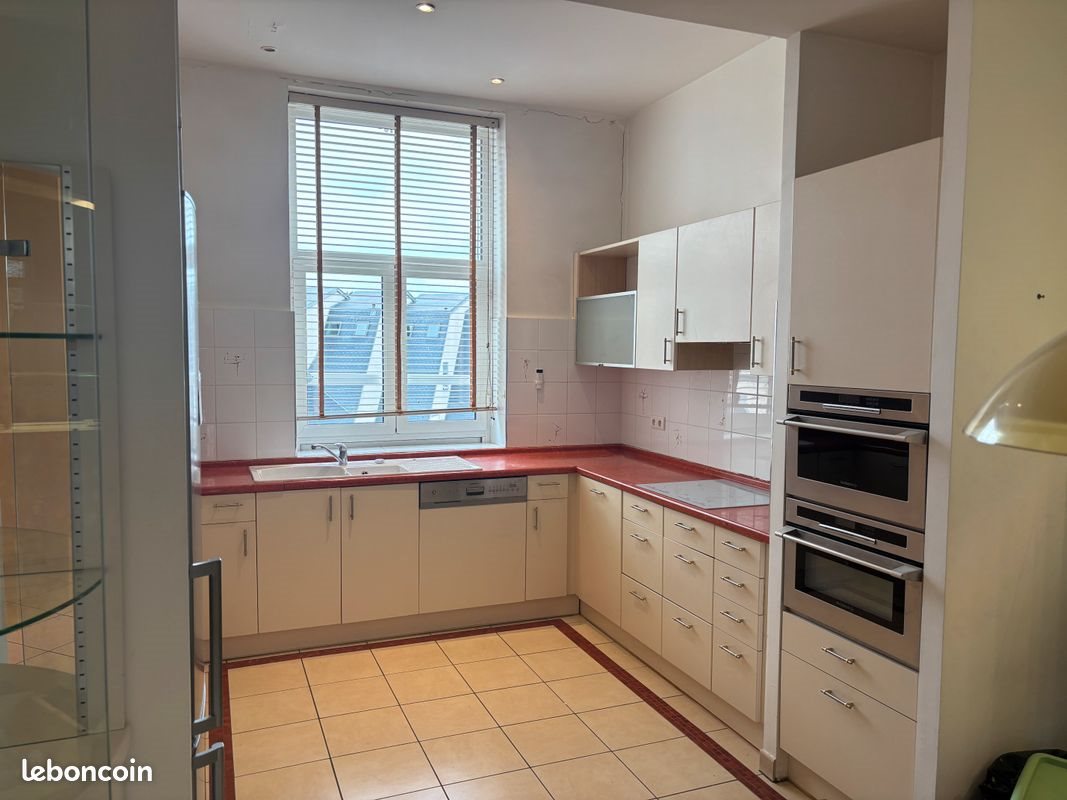 Appartement à vendre, 166m², Vichy