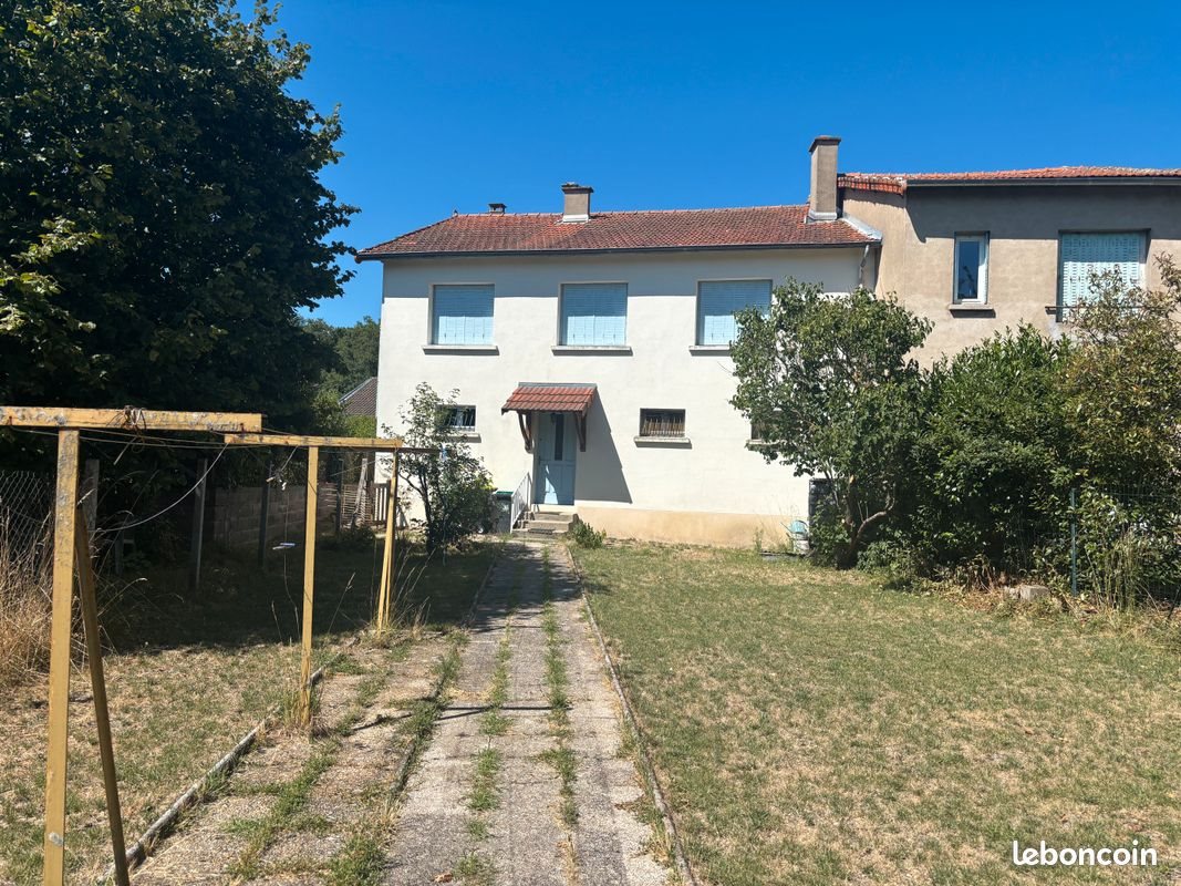 Maison à vendre, 123m², Randan