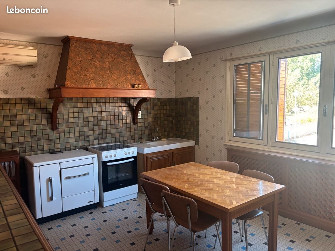 Maison à vendre, 123m², Randan