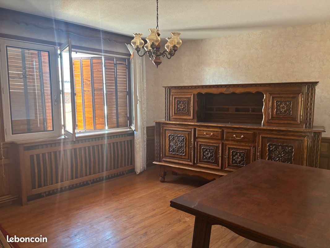 Maison à vendre, 123m², Randan
