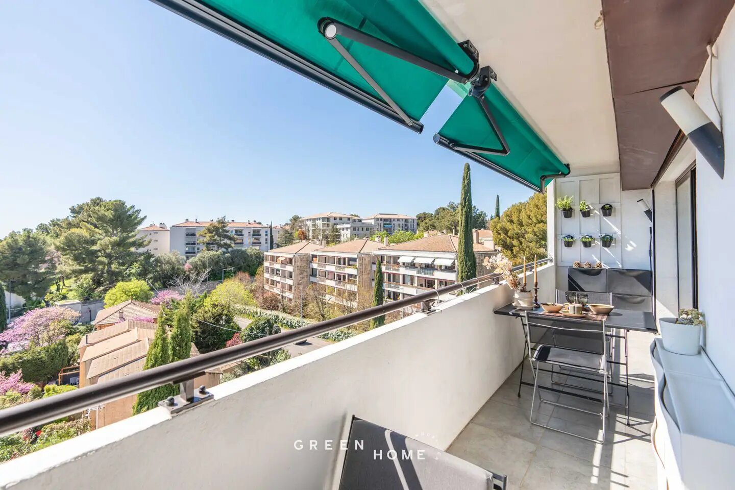 Appartement à vendre, 70m², Aix-en-Provence