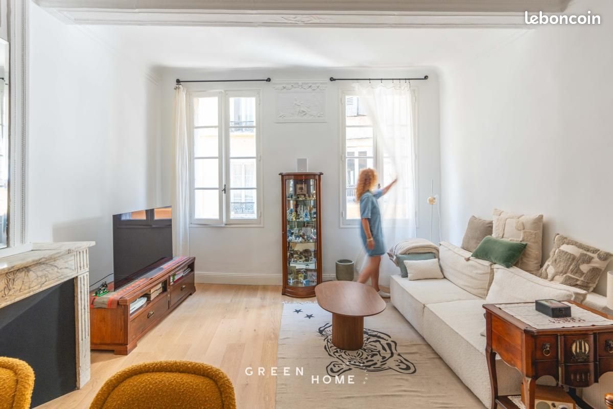 Appartement à vendre, 47m², Aix-en-Provence