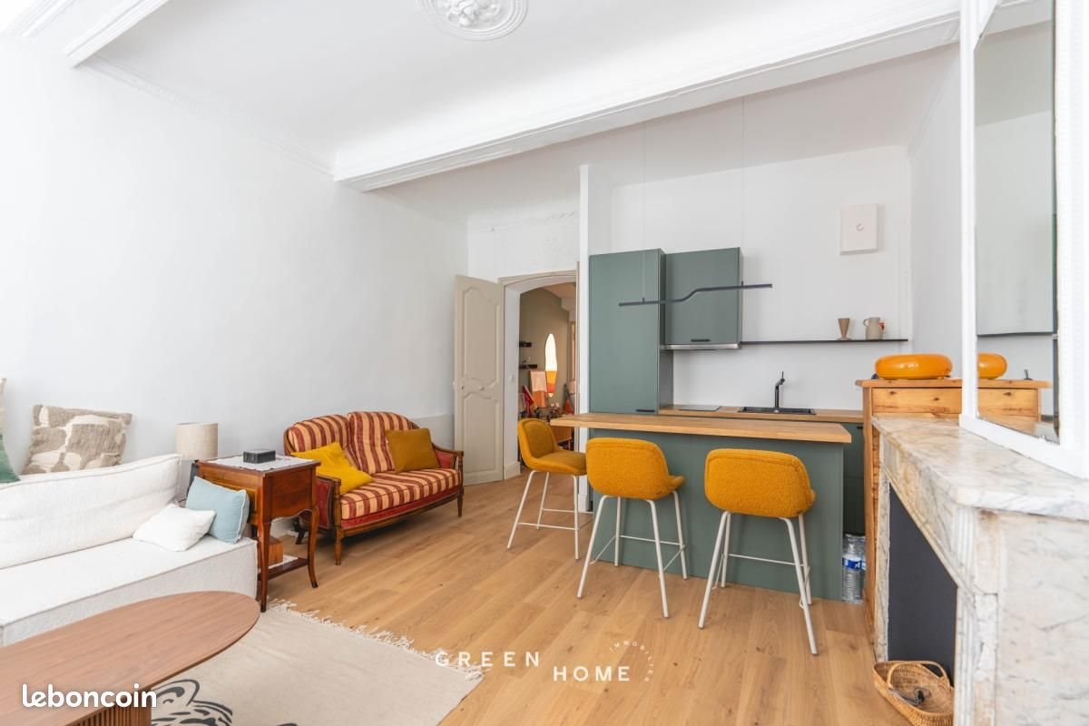 Appartement à vendre, 47m², Aix-en-Provence