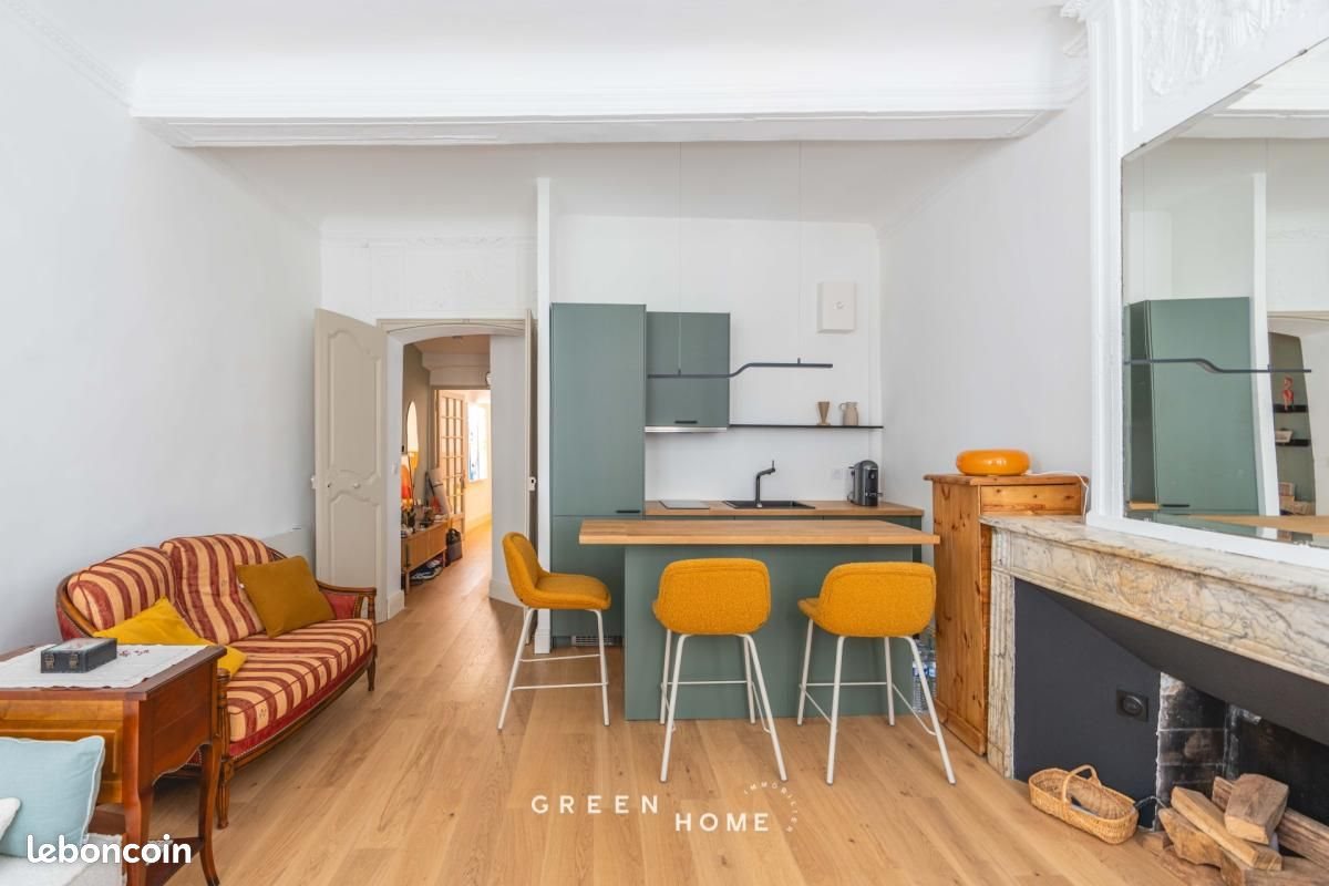 Appartement à vendre, 47m², Aix-en-Provence