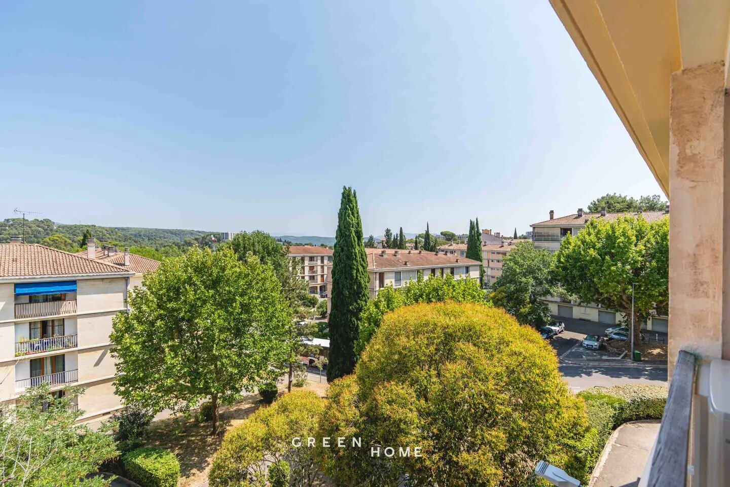 Appartement à vendre, 61m², Aix-en-Provence