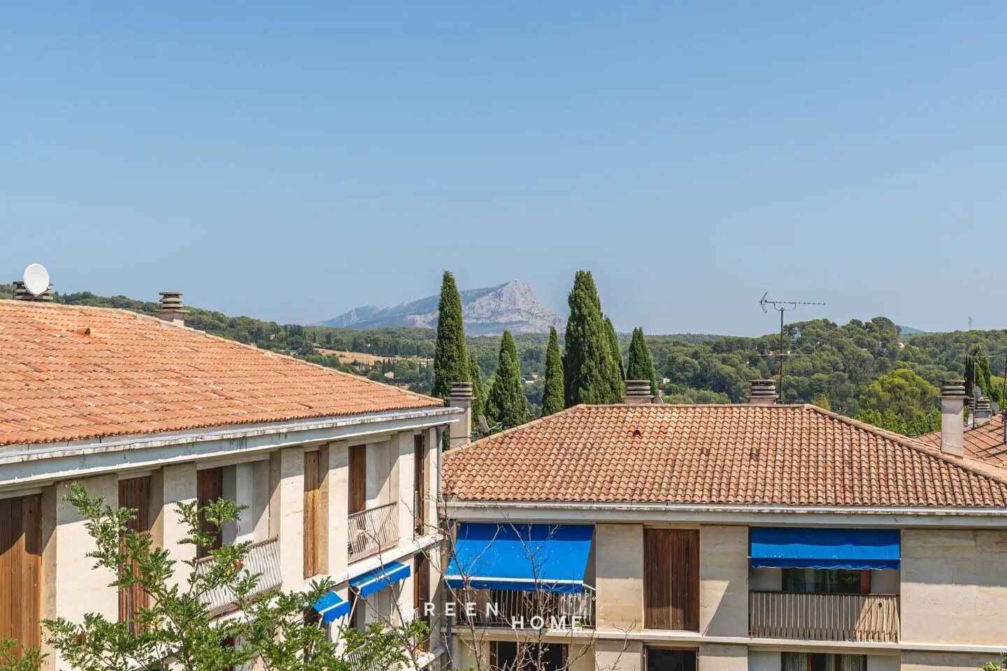 Appartement à vendre, 61m², Aix-en-Provence