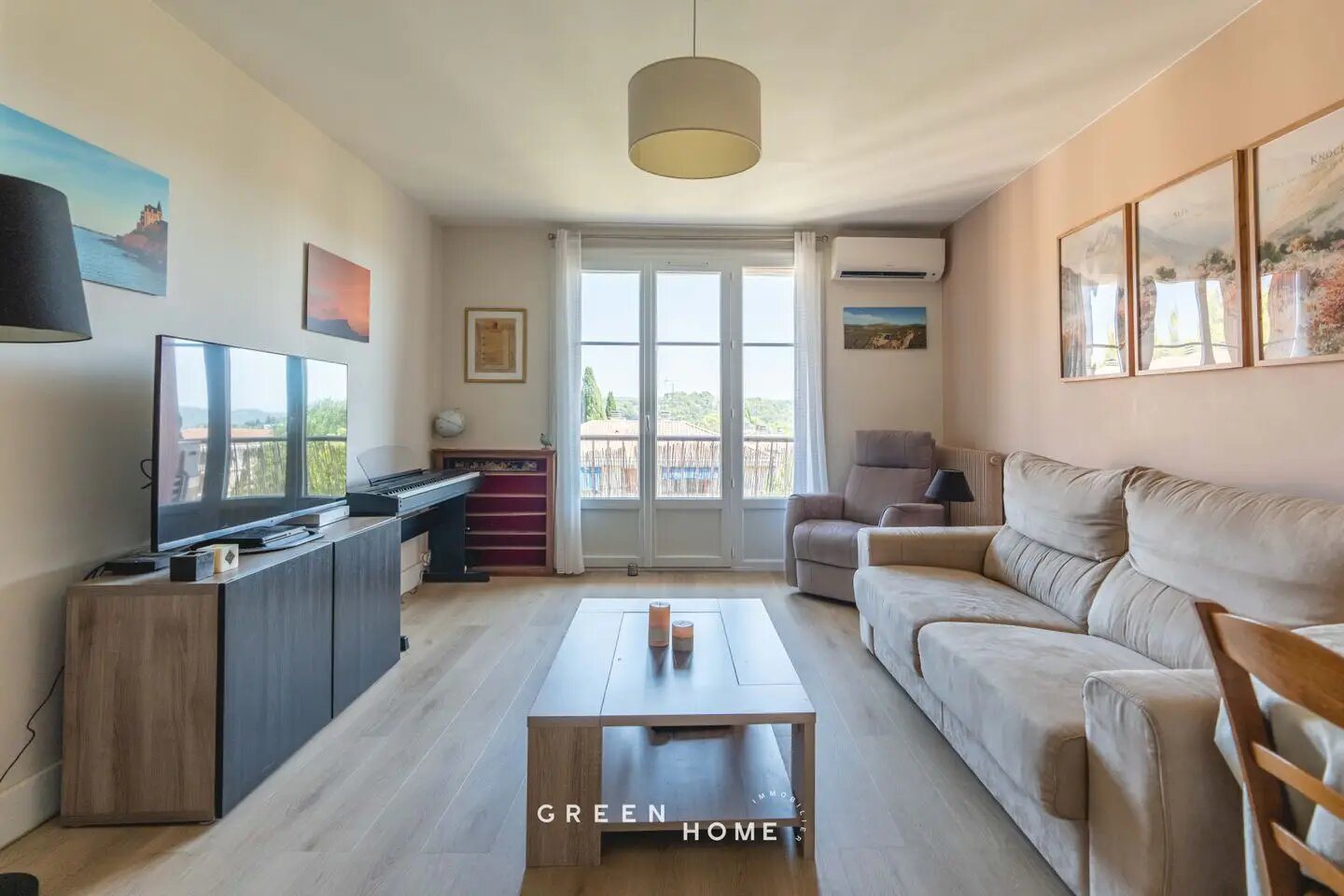 Appartement à vendre, 61m², Aix-en-Provence