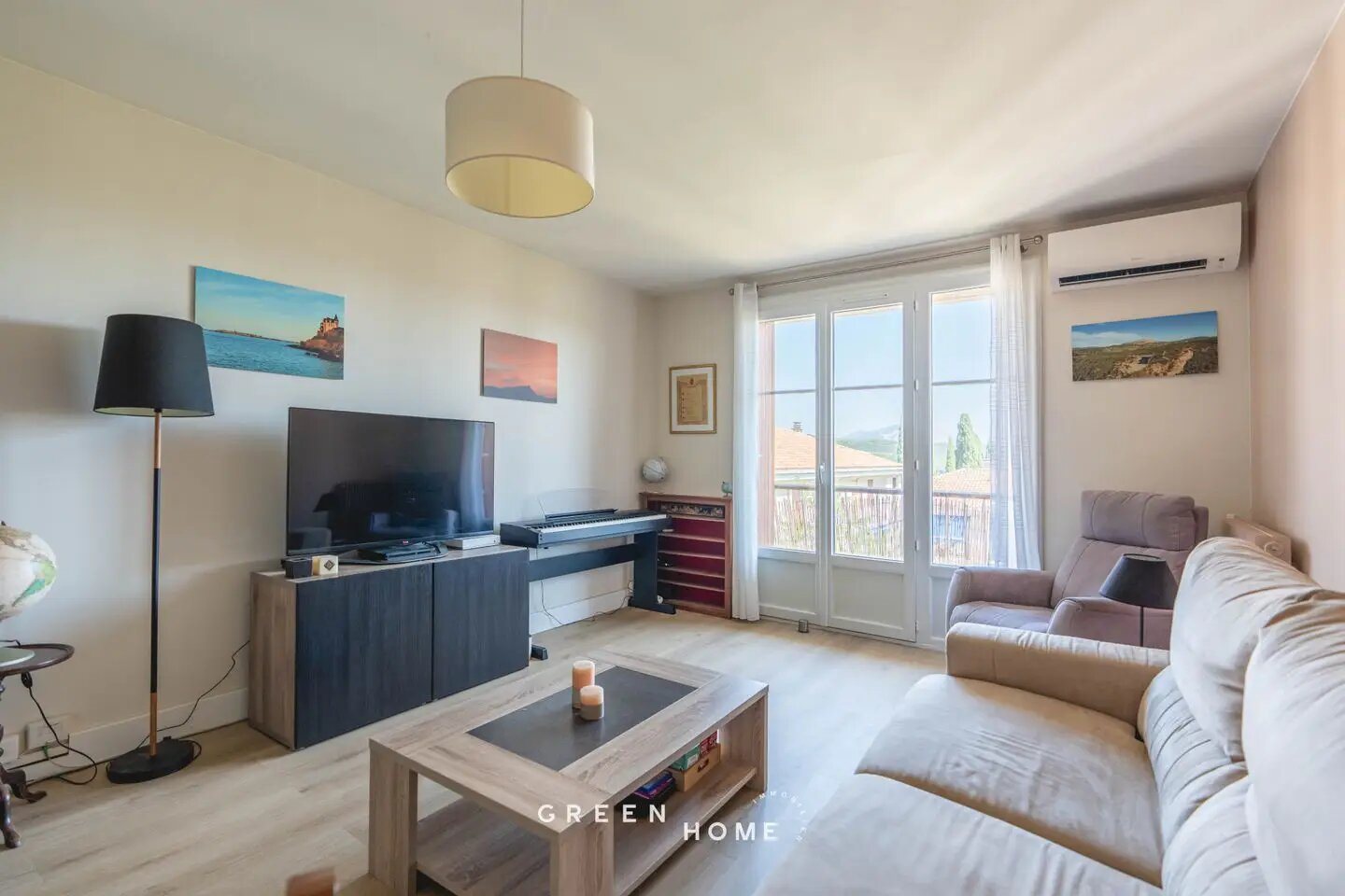 Appartement à vendre, 61m², Aix-en-Provence