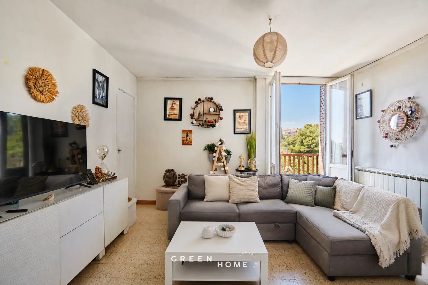 Appartement à vendre, 66m², Aix-en-Provence