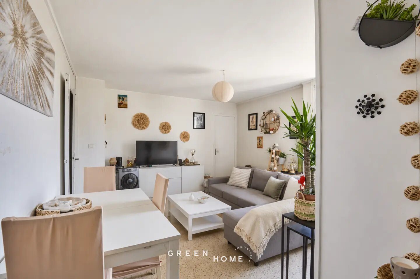 Appartement à vendre, 66m², Aix-en-Provence