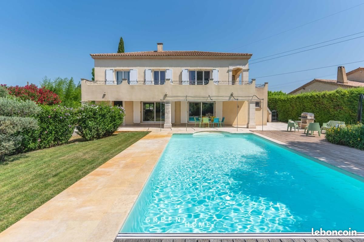 Maison à vendre, 200m², La Barben