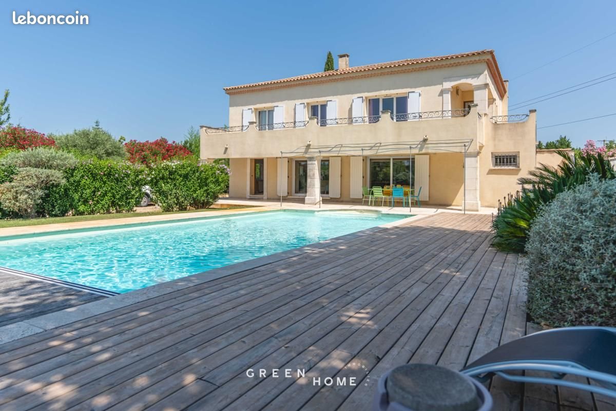 Maison à vendre, 200m², La Barben