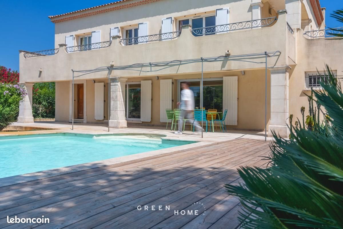 Maison à vendre, 200m², La Barben