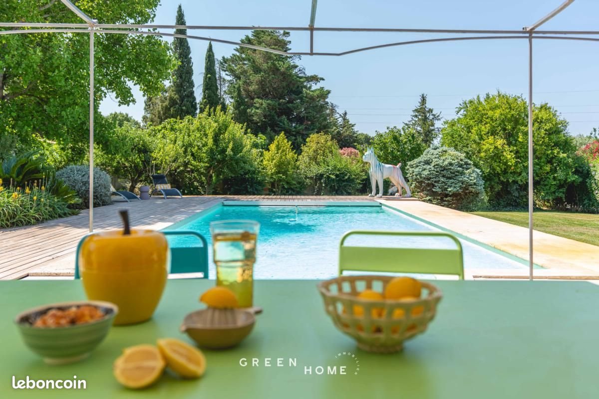 Maison à vendre, 200m², La Barben