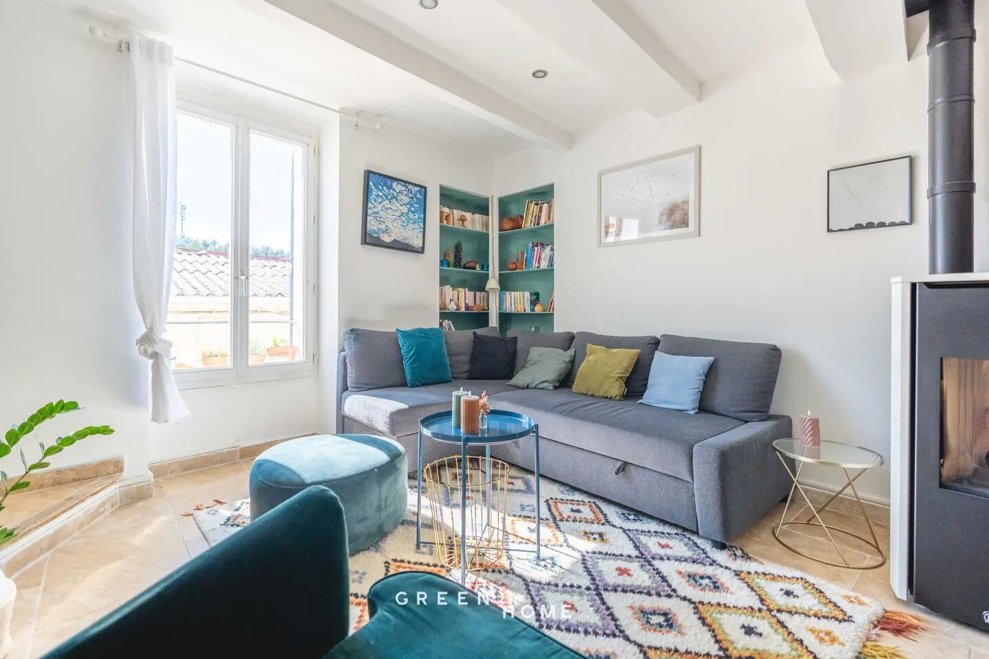 Maison à vendre, 139m², Meyrargues