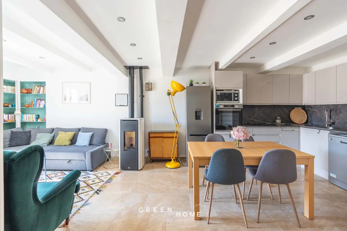 Maison à vendre, 139m², Meyrargues