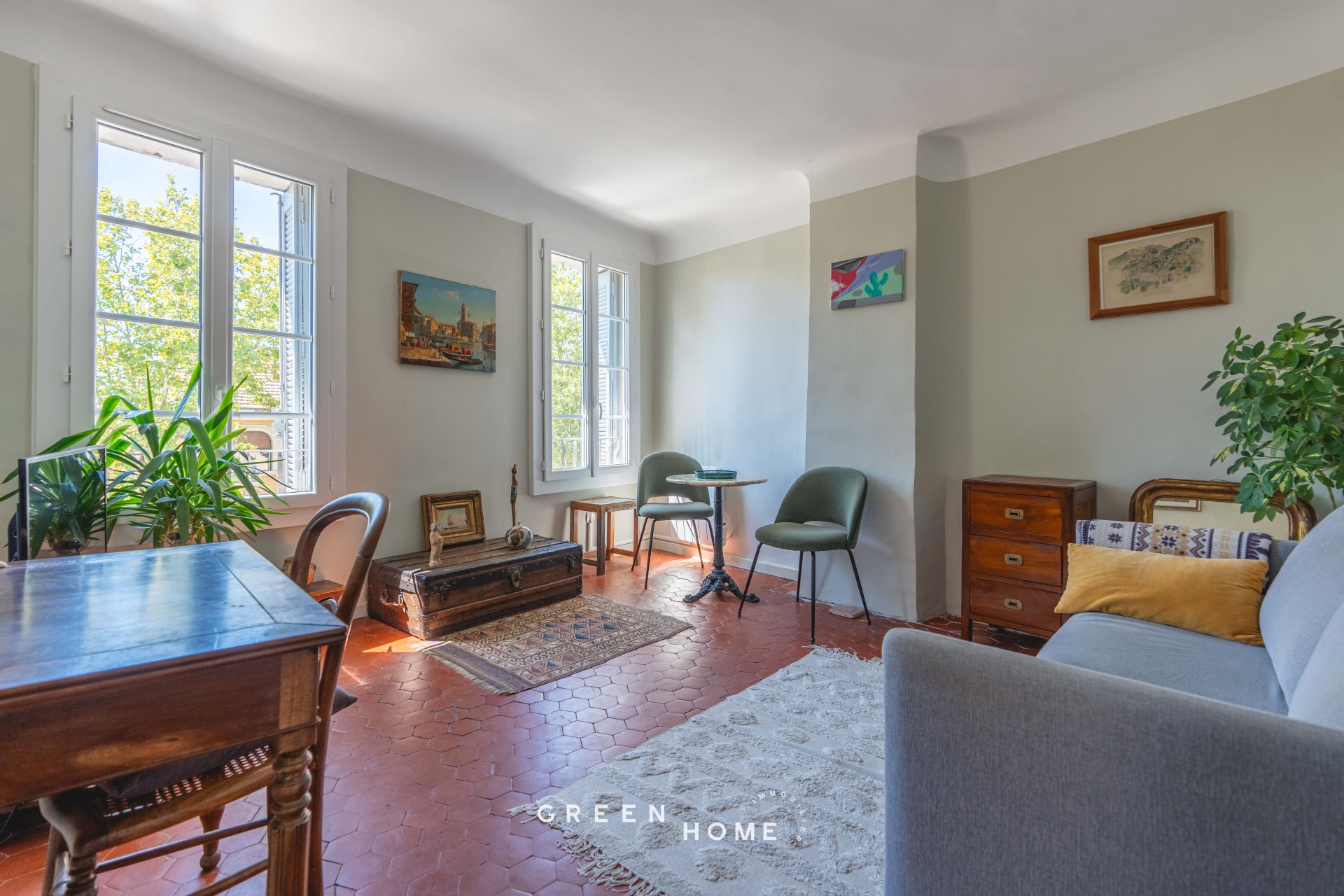 Appartement à vendre, 38m², Aix-en-Provence