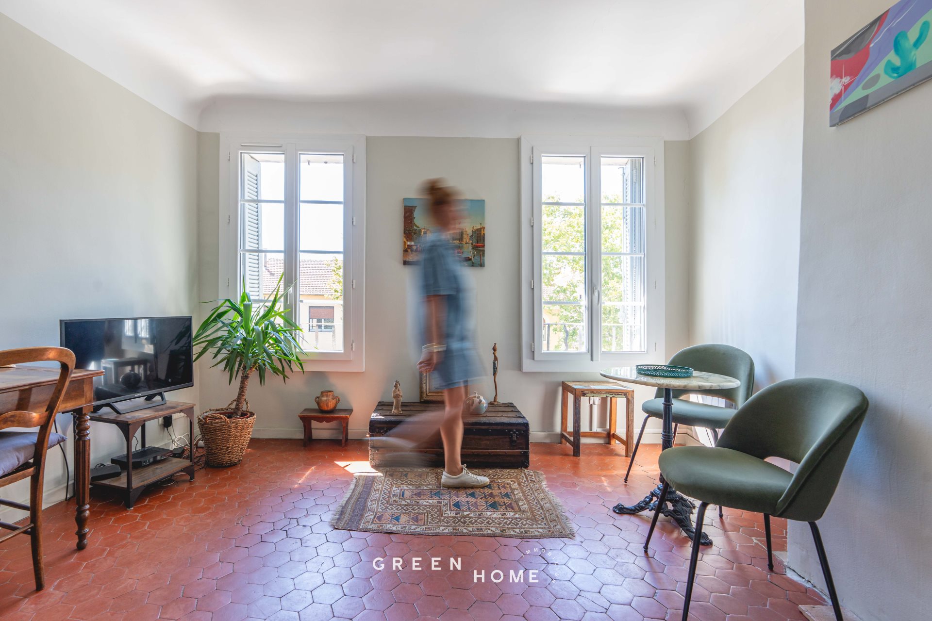 Appartement à vendre, 38m², Aix-en-Provence