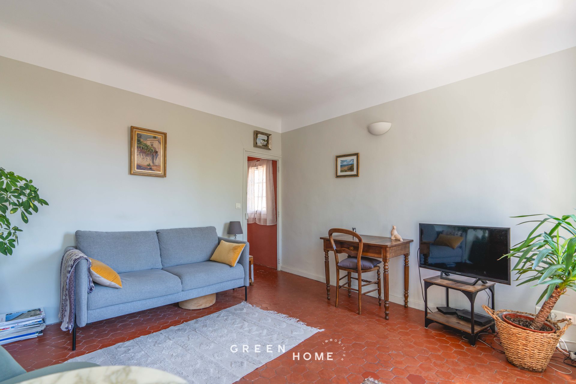 Appartement à vendre, 38m², Aix-en-Provence