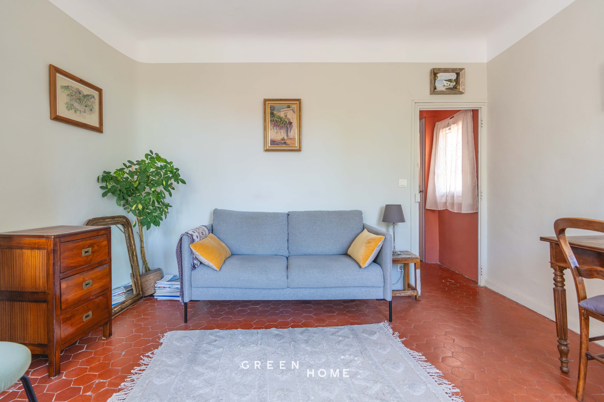 Appartement à vendre, 38m², Aix-en-Provence
