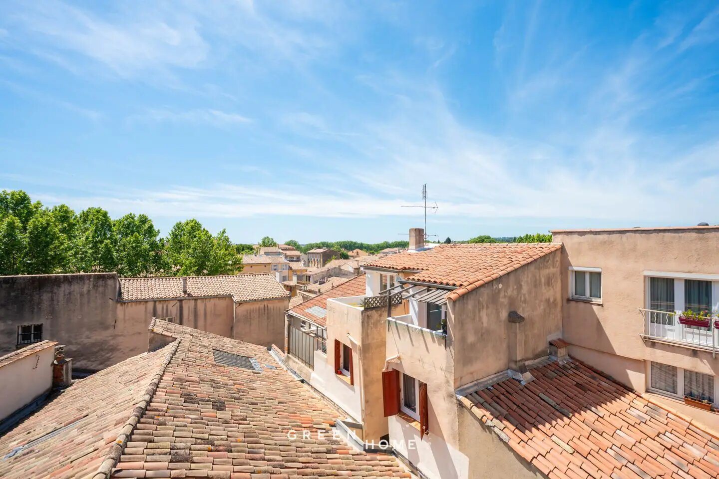Appartement à vendre, 40m², Aix-en-Provence