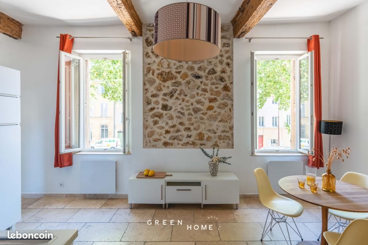 Appartement à vendre, 39m², Aix-en-Provence
