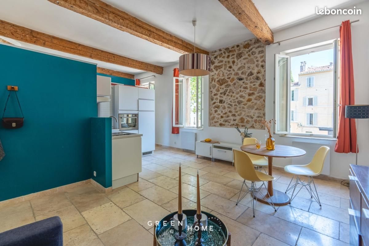 Appartement à vendre, 39m², Aix-en-Provence