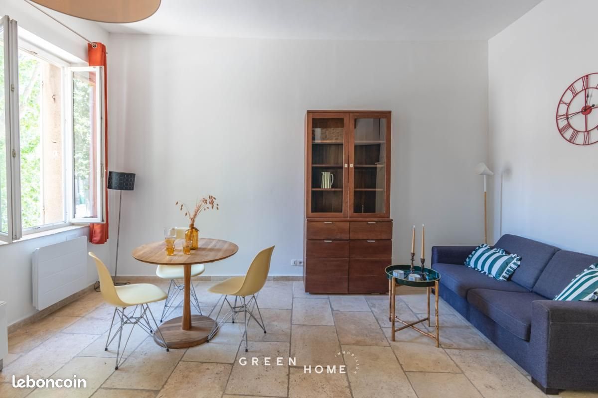 Appartement à vendre, 39m², Aix-en-Provence