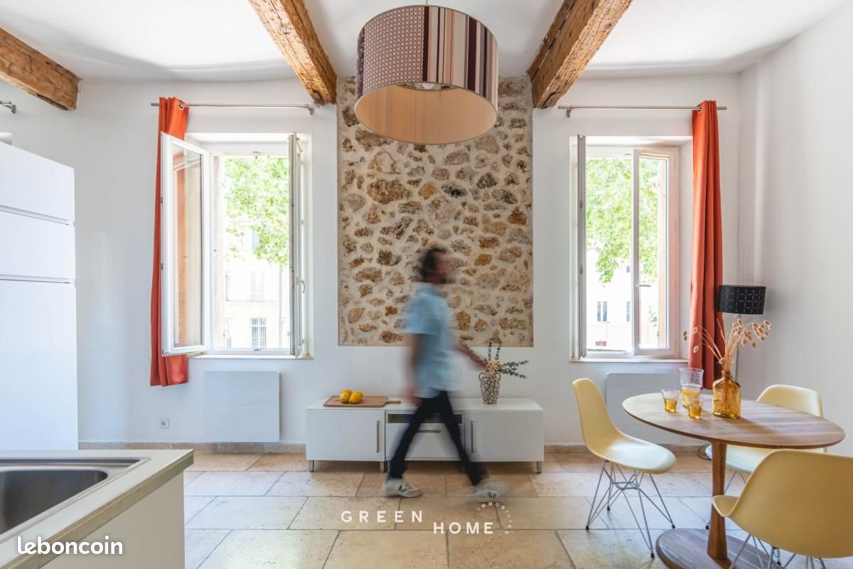 Appartement à vendre, 39m², Aix-en-Provence