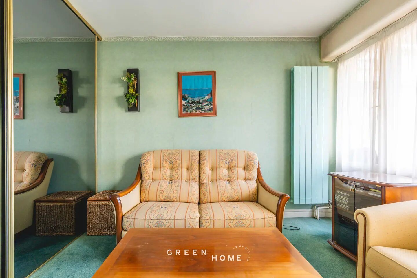 Appartement à vendre, 44m², Aix-en-Provence