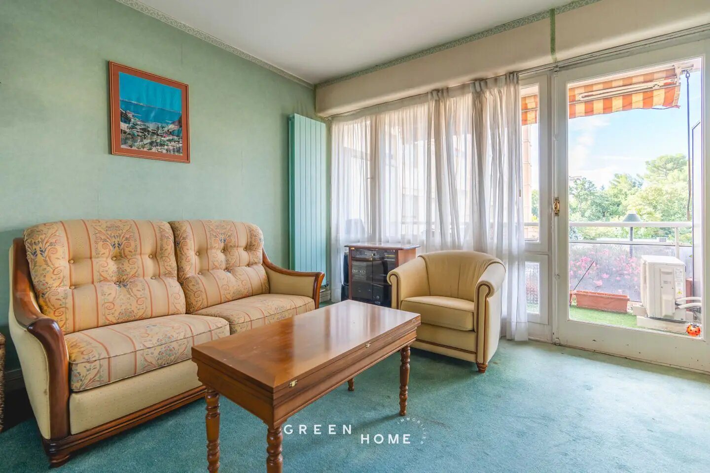 Appartement à vendre, 44m², Aix-en-Provence