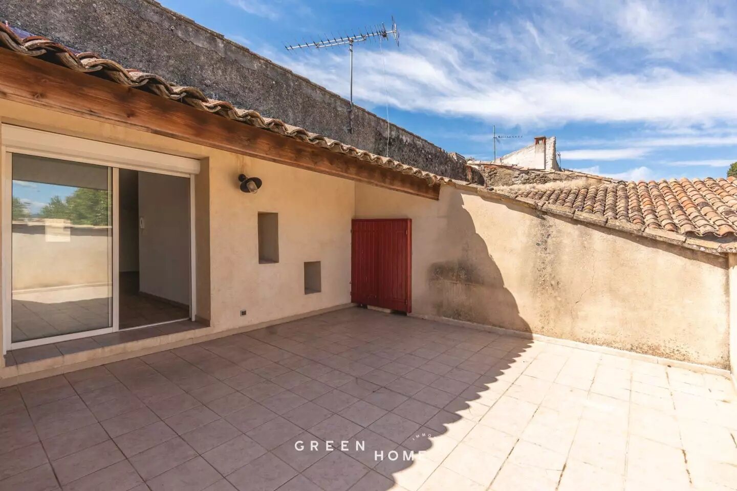 Appartement à vendre, 36m², Rognes
