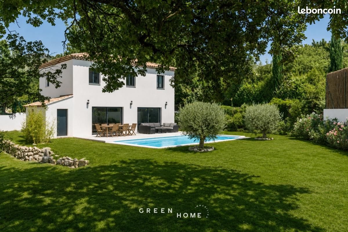 Maison à vendre, 128m², Le Puy-Sainte-Réparade