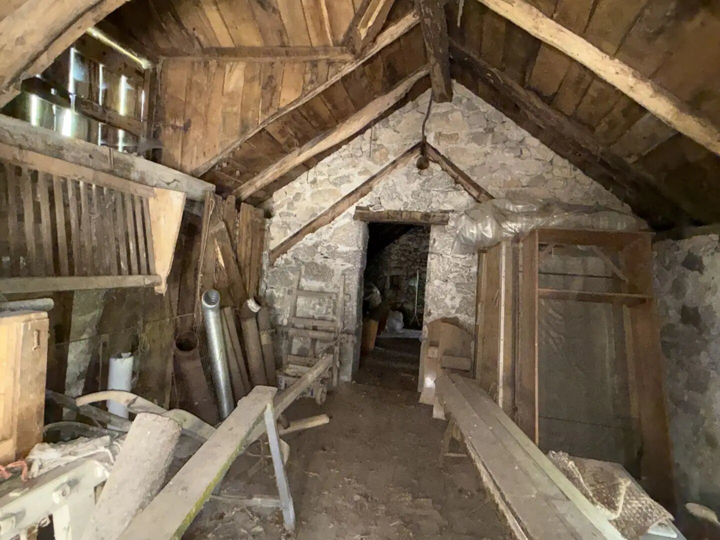 Maison à vendre, 70m², Dourbies