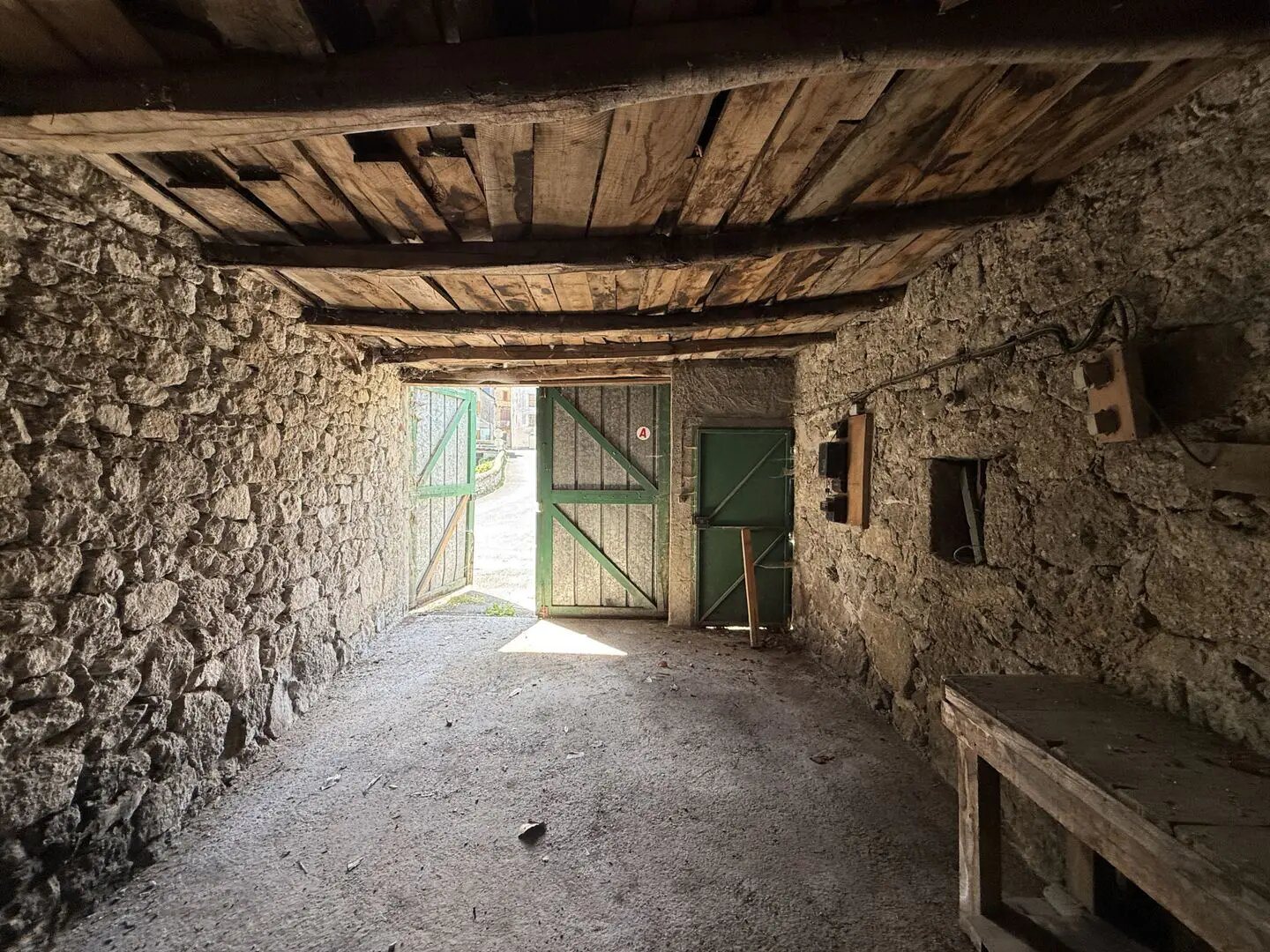 Maison à vendre, 70m², Dourbies