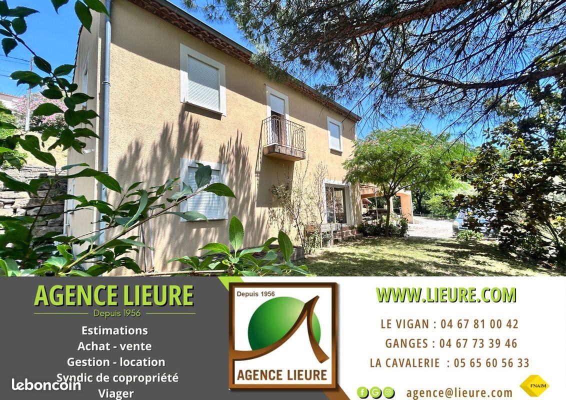 Maison à vendre, 240m², Avèze