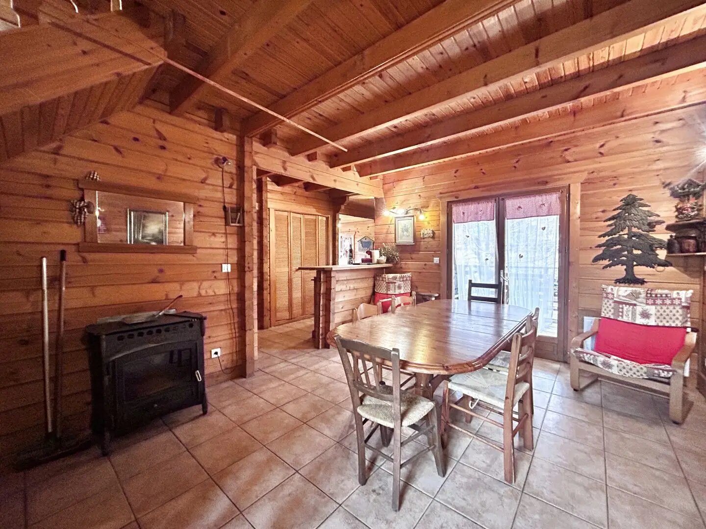 Maison à vendre, 130m², Dourbies