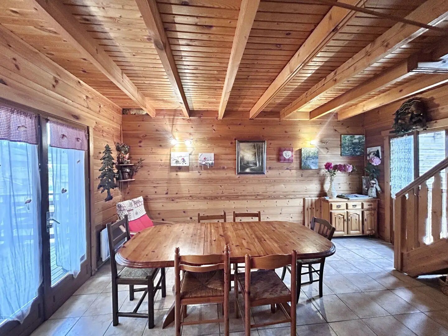 Maison à vendre, 130m², Dourbies