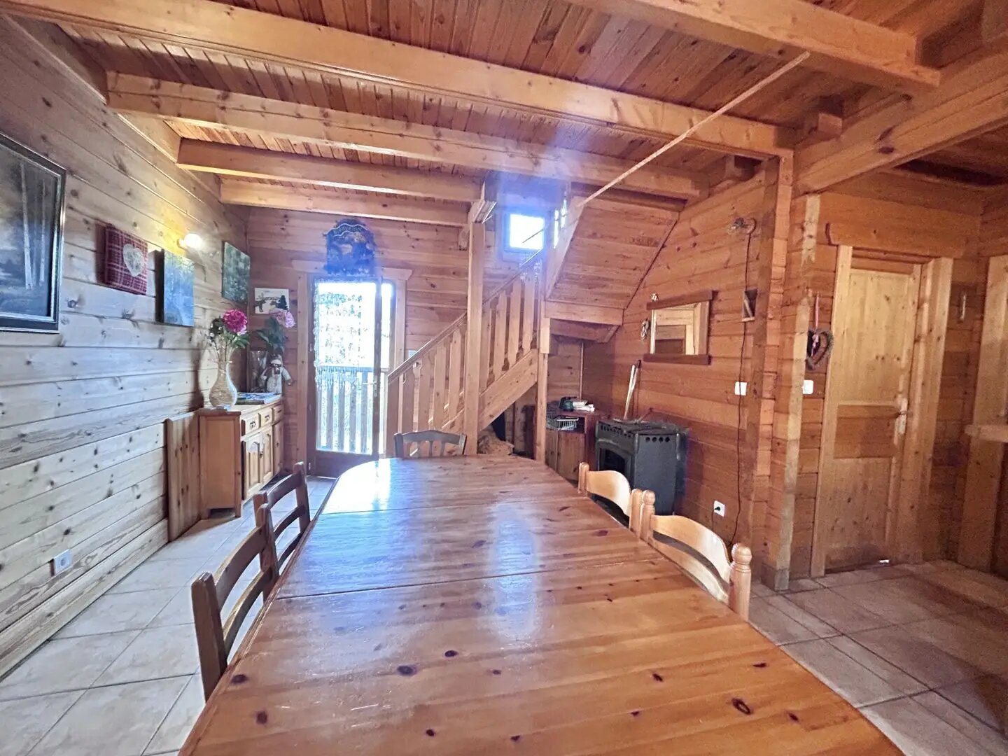 Maison à vendre, 130m², Dourbies
