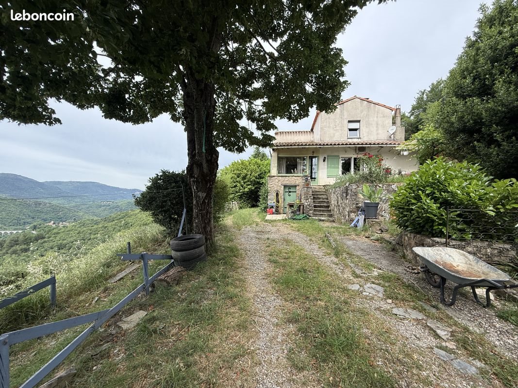 Maison à vendre, 94m², Aumessas