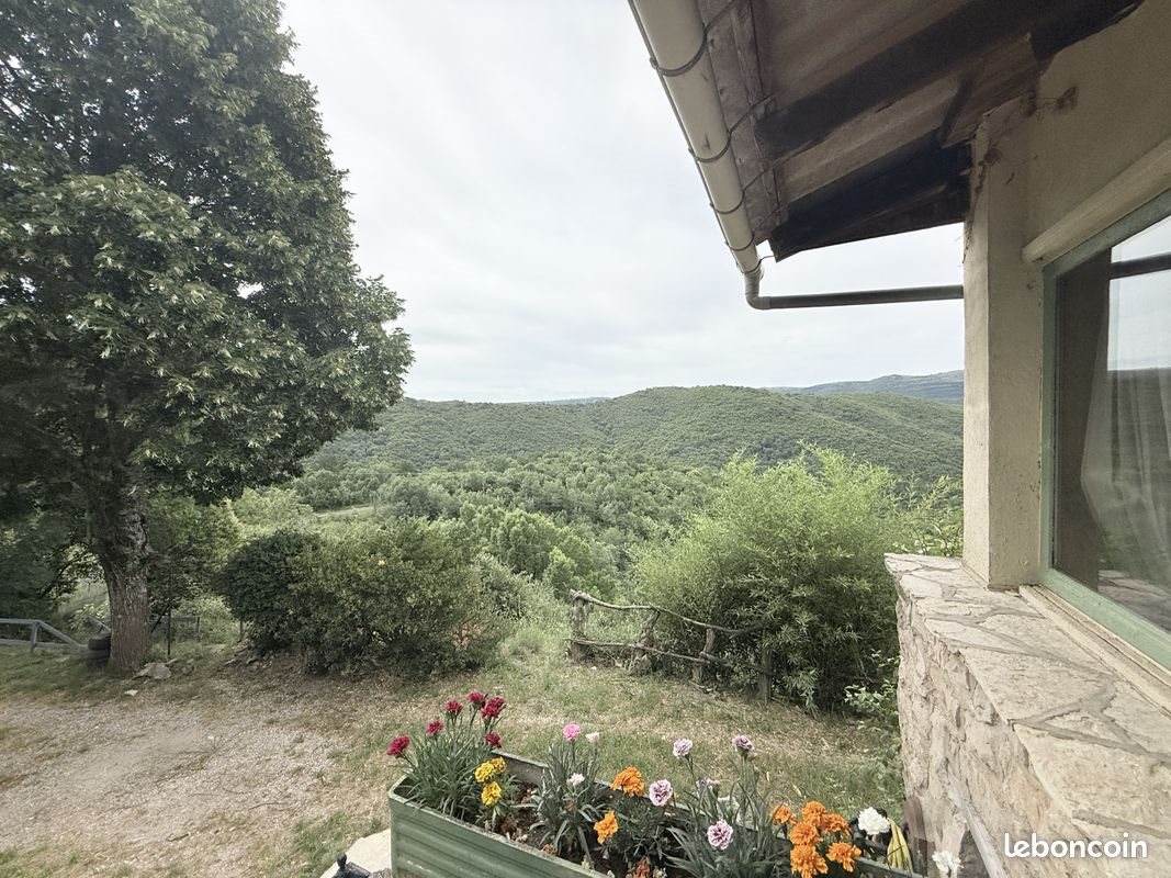 Maison à vendre, 94m², Aumessas
