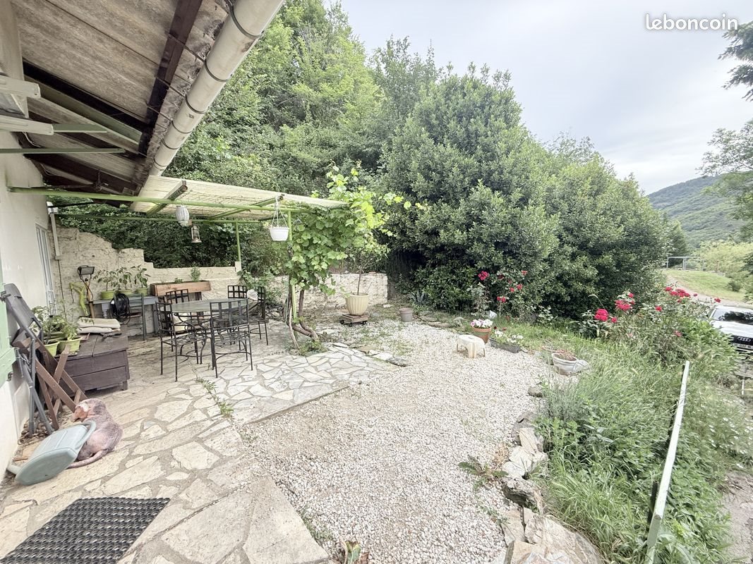 Maison à vendre, 94m², Aumessas